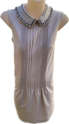 $4 • Buy Massimo Dutti Dress Size US6 EUR38 MEX28