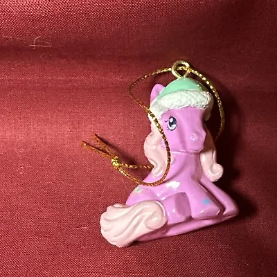 My Little Pony Christmas Holiday Ornament 2004 Hasbro • $9