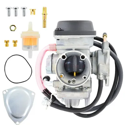 Carburetor For 2004-2013 Yamaha Raptor 350 YFM350R YFM350 Carb 5YT-14901-00-00  • $35.99