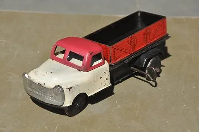 Vintage Wind Up A - 1960 Hornby Series Litho Truck Tin Toy  Japan? • £108.26