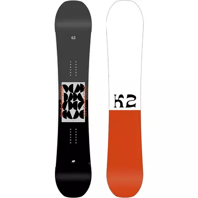 New K2 Cold Shoulder Snowboard Size 144 Cm $550 • $374.25