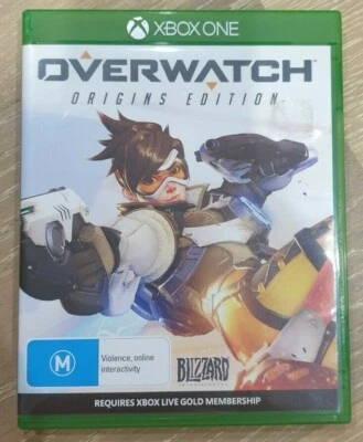 $9.95 • Buy [Xbone] Overwatch Origins Edition [PAL] - Xbox One