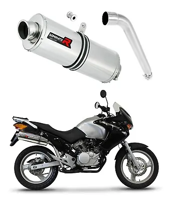 XL 125 V VARADERO 2001 - 2006 Exhaust Silencer Muffler OV DOMINATOR • $222.87