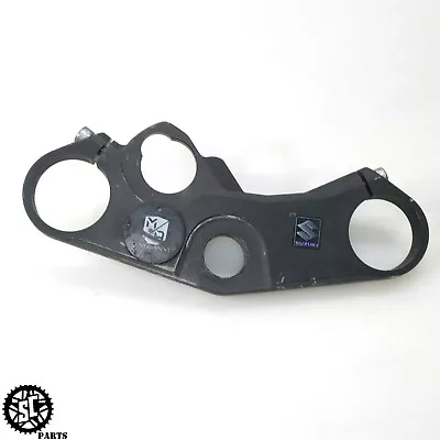 07 08 Suzuki Gsxr 1000 Triple Tree Upper Clamp S69 • $30.50