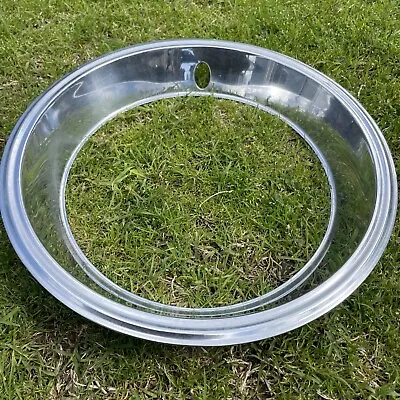 FITS MOPAR DODGE PLYMOUTH MAGNUM RALLY WHEEL TRIM RING 2.5  DISH 15X7 15x8 QTY 1 • $50