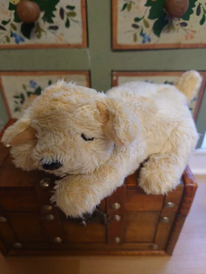 £2 • Buy 2010 Snugglepets BabySnugs Electronic Puppy Dog  By Corinthian - Working Order