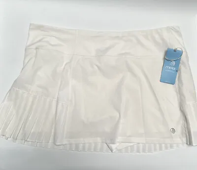 $14.80 • Buy MPG Mondetta Women’s Golf Skort Athleisure Activewear Skirt Tennis  Size XL NWT