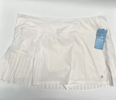 $14.80 • Buy MPG Mondetta Women’s Golf Skort Athleisure Activewear Skirt Tennis  Size XL NWT