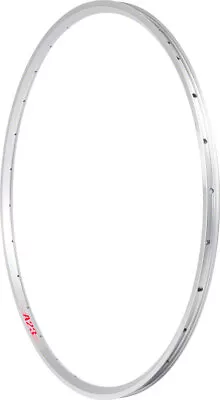 Velocity A23 Rim 700c 32h With MSW Silver • $104