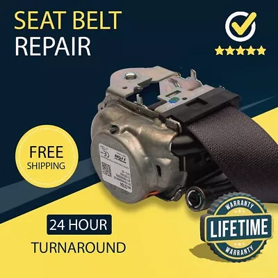 For Mazda 626 SEAT BELT REPAIR TENSIONER REBUILD RECHARGE OEM FIX Single-Stage • $64.95