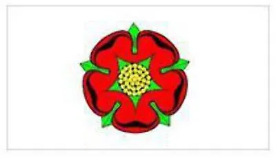 Lancashire Flag Old Style 3ft X 2ft • £6.99