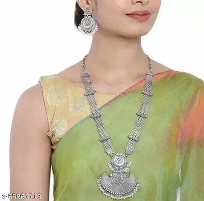 $18.24 • Buy Indian Traditional Ethnic Princess Fancy Jewellery Set  Girls/women Freeshipping
