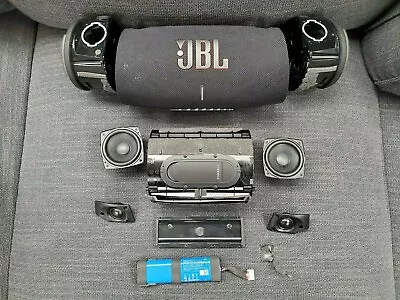$25 • Buy JBL Xtreme 3 Portable Wireless Bluetooth Speaker (Black) Replacement Parts Only