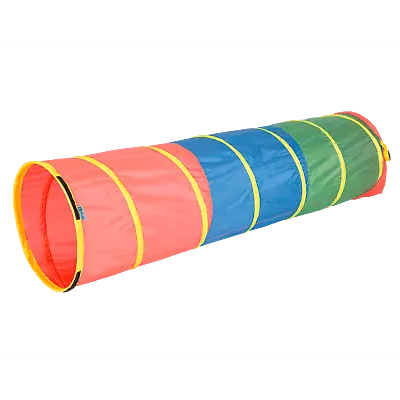 Pacific Play Tents  Find Me 6Ft Tunnel - Multi Color • $39.99