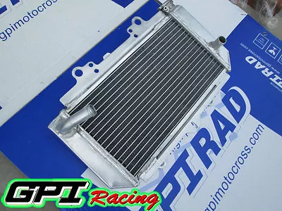 For Yamaha Atv Quad Yfz 450 Yfz450 2004-2008 2007 2006 2005  Aluminum Radiator • $52.90