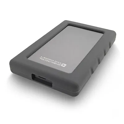 U32 Shadow Dura 2TB USB-C Rugged Portable Hard Drive • $109