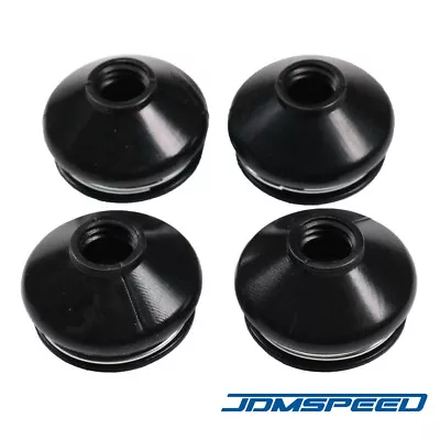 New 4 X Replacement Rubber Boots For Ball Joints Yamaha Banshee Raptor Warrior • $13.99