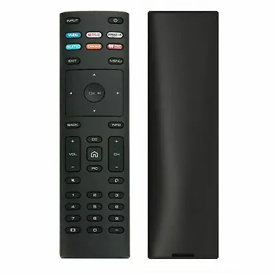 New 6 Key XRT136 For Vizio Smart TV Remote Control W Vudu Amazon Iheart Netflix • $5.96