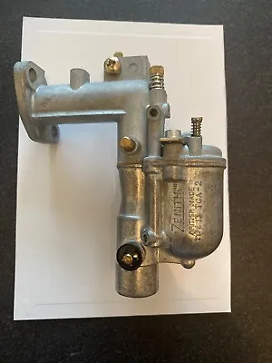 Qualcast Suffolk Punch Atco  Zenith Carb Brand New • £60