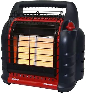 Big Buddy Indoor/Outdoor Portable Propane Heater • $202.99