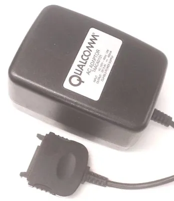 Qualcomm TAACA0101 AC DC Power Supply Adapter Charger Output 8.4V 400mA • $19.99