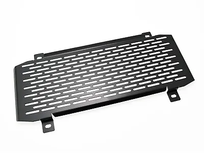 ZIEGER Radiator Grille Cover Compatible With Kawasaki Z650 / RS Black • £62.90