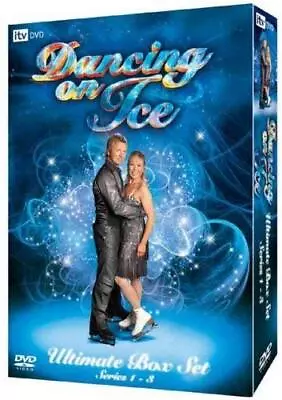 Dancing On Ice - Dancing On Ice Ultimate Box Set (Series 1 - 3) [... - DVD  4GVG • £3.49