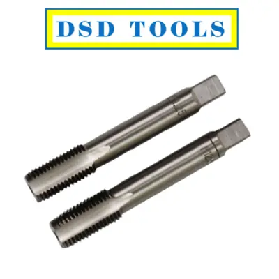 US PRO TOOLS M12 X 1.25P Taper & Plug Set (Tap & Die) Pitch Taper Plug 2653 • £3.90