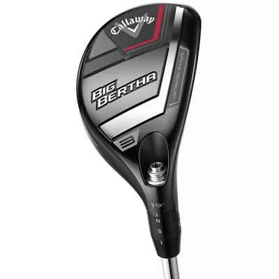 Callaway Men's Big Bertha Custom Hybrid - New 2023 Model • $259.99