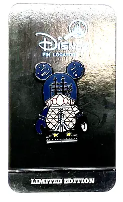 2010 Disney Mystery Pin Vinylmation Park #6 Disneyland Paris Space Mountain • $25