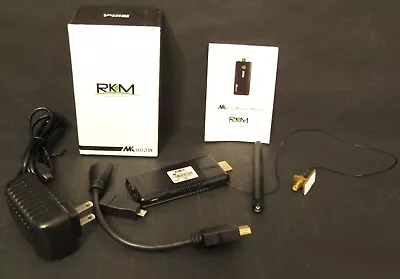 RKM MK802 IV 8GB Quad Core Mini PC Android • $75