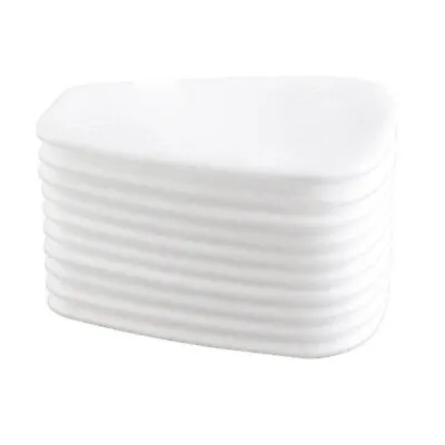 10 Packs 5N11 Cotton Filter Safety Protect Replacement For 6200 6800 Respirator • $12.96