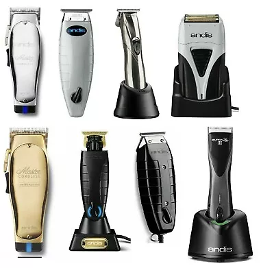 Andis Clippers Trimmers & Shavers-Various Models!! • $68