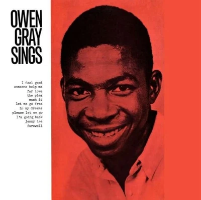 £23.67 • Buy Owen Gray Sings Vinyl