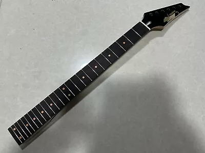 Low Price Maple  Ibanez Electric Guitar Neck 24 Fret Inlay Rosewood Fingerboard. • $60.99