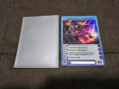 $29 • Buy Chaotic Card - Aivenna- Super Rare. NM.