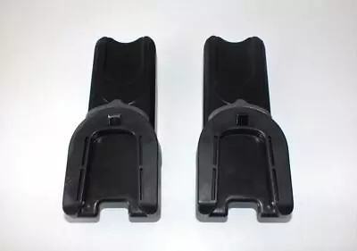 £38.99 • Buy Joie Versatrax Car Seat & Carrycot Adaptors - Joie Snug Cybex Maxi Cosi Adapters