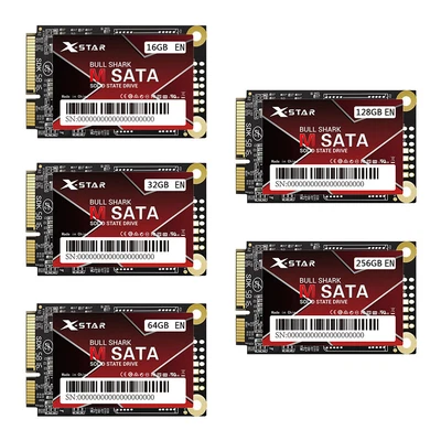 £12.46 • Buy MSATA SSD HDD Mini Internal Solid State Hard Drive 16GB/32GB/64GB/128GB/256GB *Z