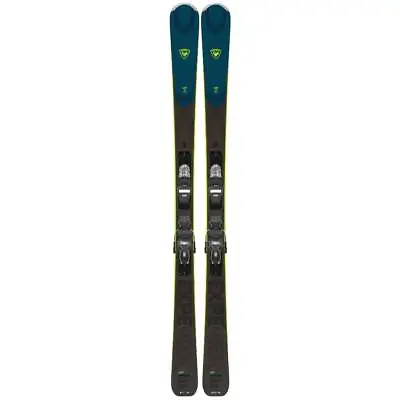 2023 Rossignol Experience 78 Skis CA Dark W/ XP 10 GW Bindings • $340