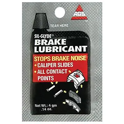 AGS Company BK-1 Brake Lubricant Pouch • $5.36