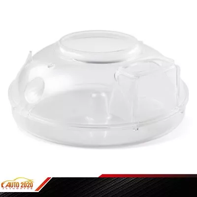 Clear Water Pan Basin 2 1/2 Quart Fit For Rainbow Models E2 Type 12 E-2 E Series • $19.50