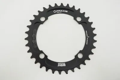 NEW! Praxis Wave 32t Narrow Wide Chainring 104mm BCD For 1x SRAM/ Shimano • $17.99