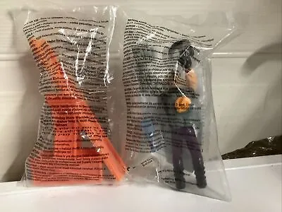 Action Man Dr X New Sealed In Bag Mcdonalds Happy Meal Toy • £2.99