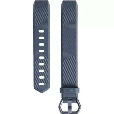 Fitbit FBR163ABGYS Alta HR Accessory Band - Grey - Small • $7.72