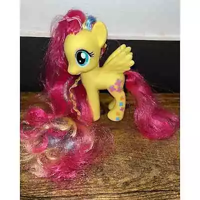 My Little Pony Styling Strands Fashion Pony FLUTTERSHY Figure 6-Inch • $9.45