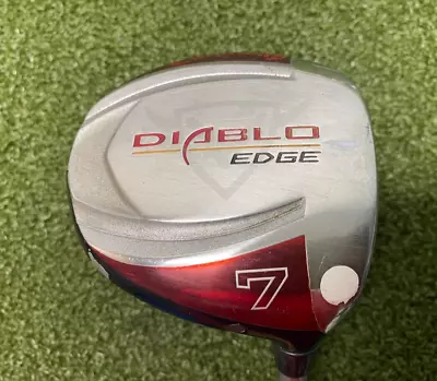 Callaway Diablo Edge 7 Wood / RH / Ladies Graphite ~41  / New Grip / Jl7115 • $34.95