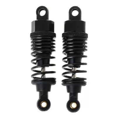 2Pcs RC Car 02002 HSP 102004 Alloy Shock Absorber For RC 1/10 Drift Parts  Xn LI • $8.13