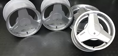 Brabus Monoblock 2 9.5x18 ET26 SL129 W124 500E W126 SEC Alloy Rims Vintage Rims • $3190.33