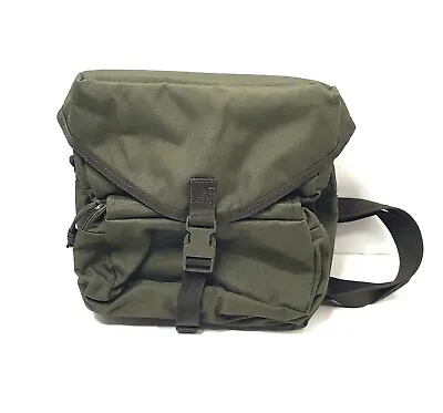 Voodoo Tactical Nylon Fold Out Medical Supply Bag Color OD Green New • $48