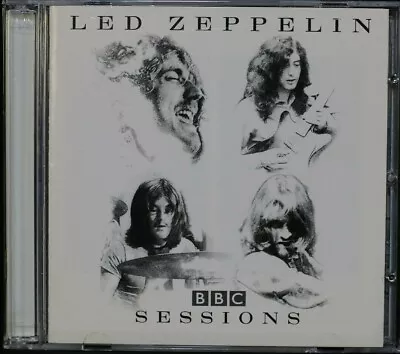 Led Zeppelin ‎– BBC Sessions  - CD Sent With Tracking(C1277) • $18